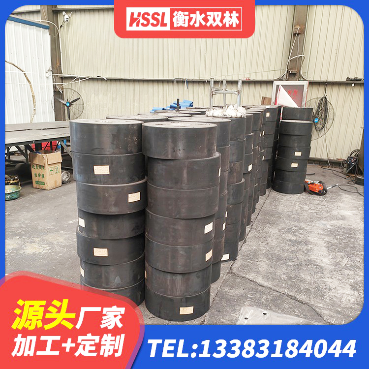 海棠区LRB300橡胶隔震支座多少钱 海棠区LRB1500铅芯支座 海棠区高阻尼叠层橡胶隔震支座源头工厂 海棠区隔震支座LNRP - 第6张